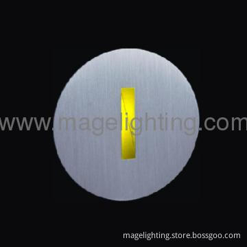 High CRI Mini Round LED Stair Lights 2 Years Warranty